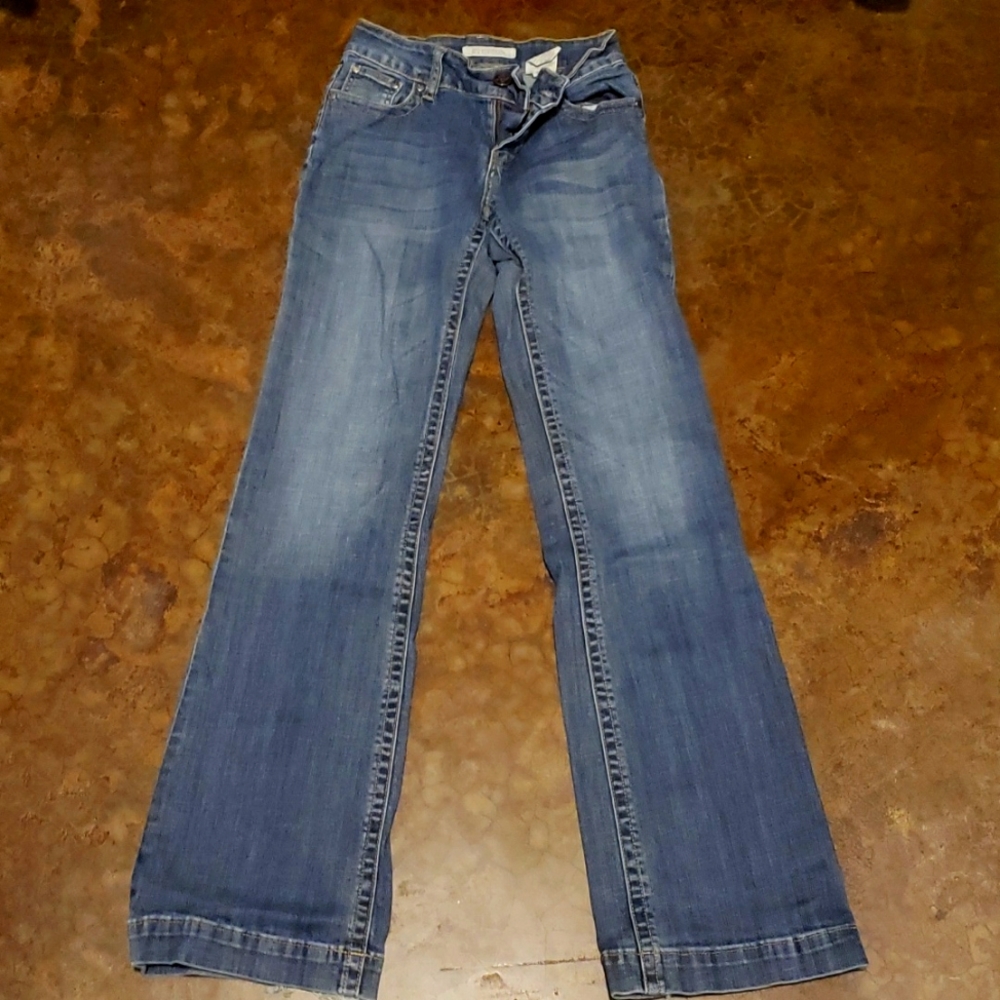 Stetson City Trouser 4 Long